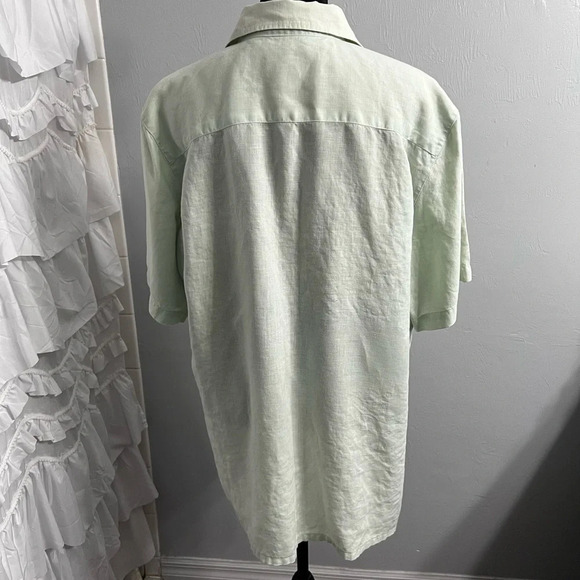 Pronto Uomo button down top - Picture 4 of 7